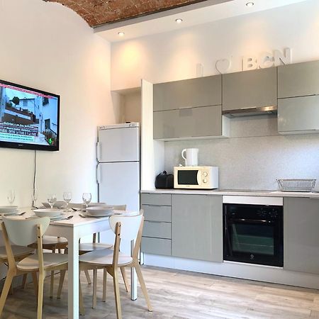 Charm Miro Apartment Barcelona Ngoại thất bức ảnh