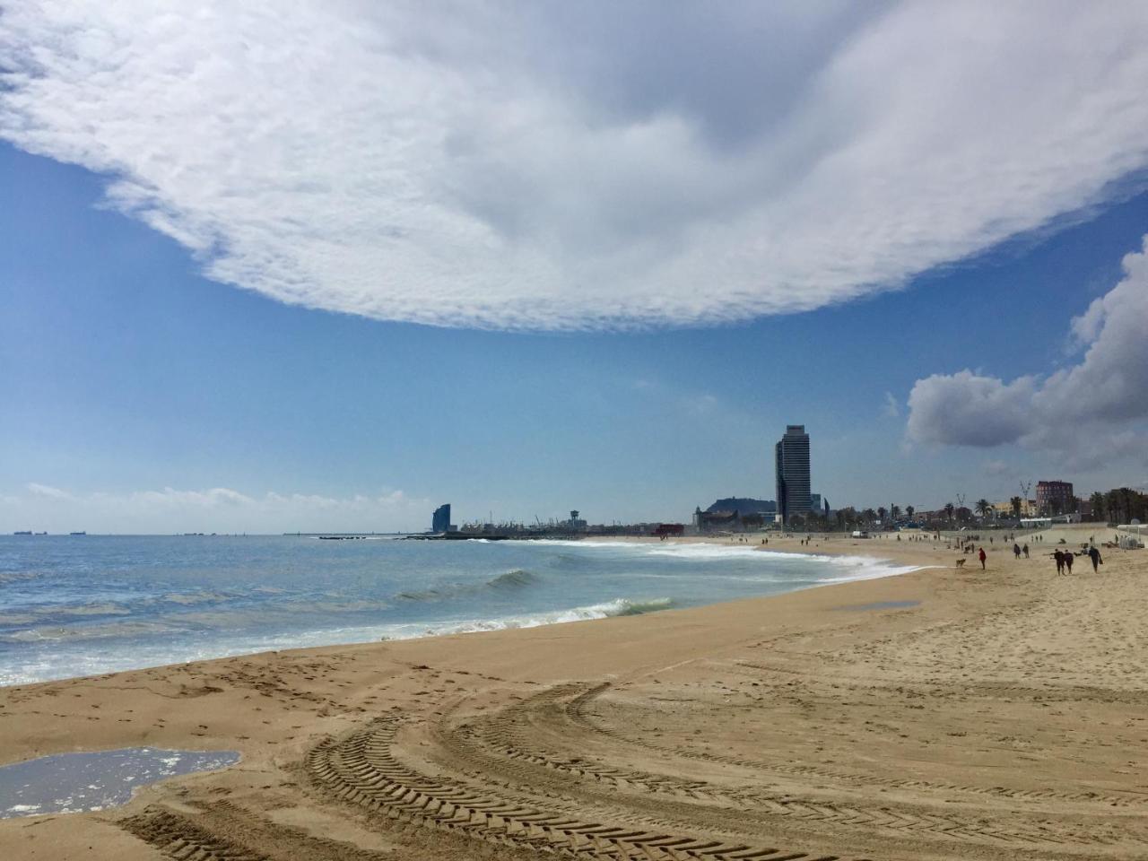 Charm Miro Apartment Barcelona Ngoại thất bức ảnh