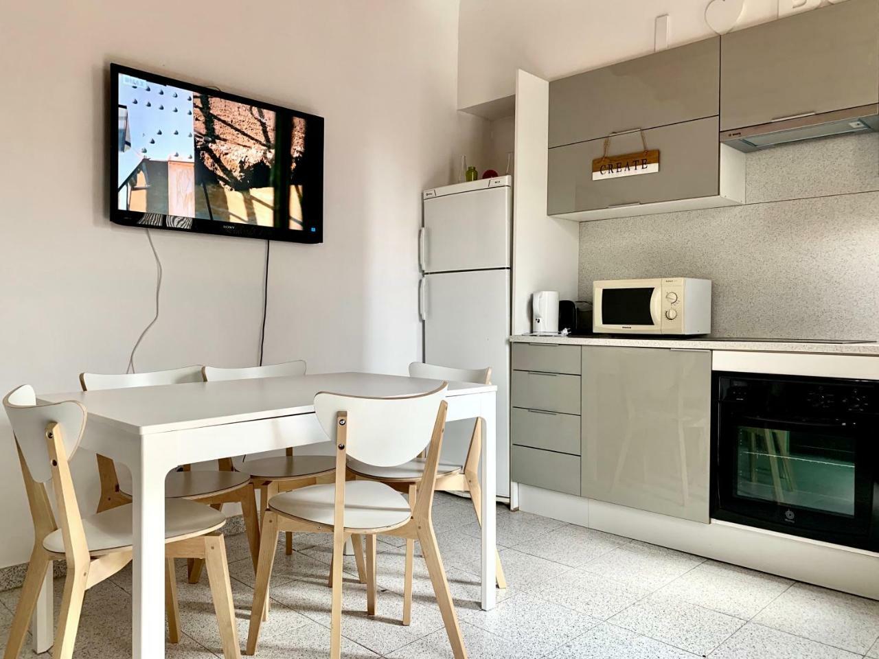 Charm Miro Apartment Barcelona Ngoại thất bức ảnh