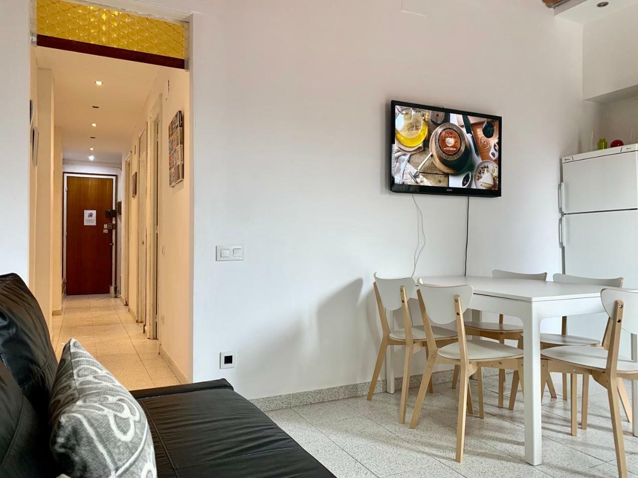Charm Miro Apartment Barcelona Ngoại thất bức ảnh