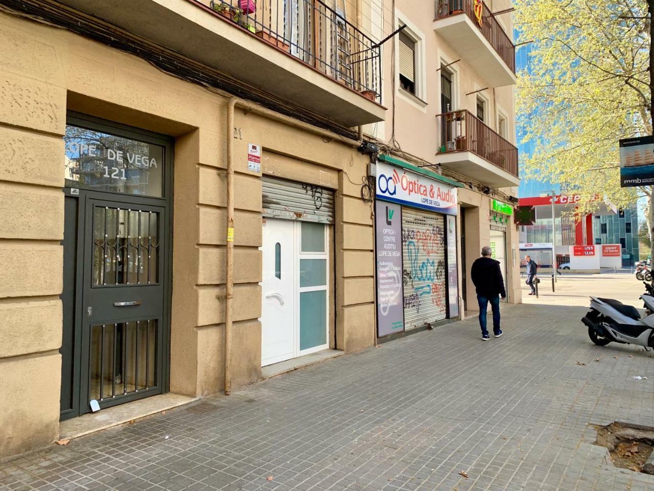 Charm Miro Apartment Barcelona Ngoại thất bức ảnh