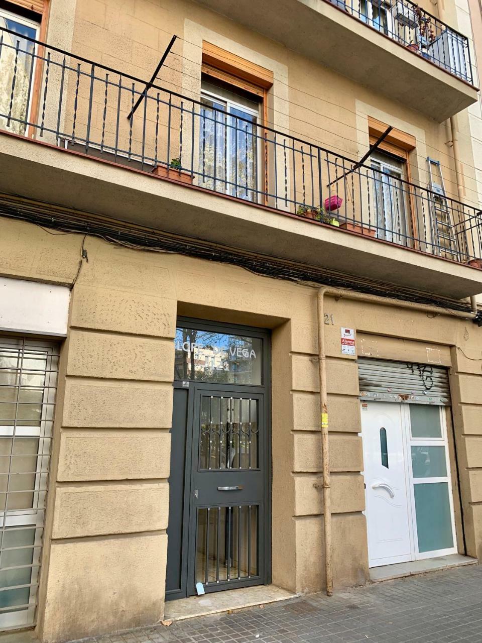 Charm Miro Apartment Barcelona Ngoại thất bức ảnh