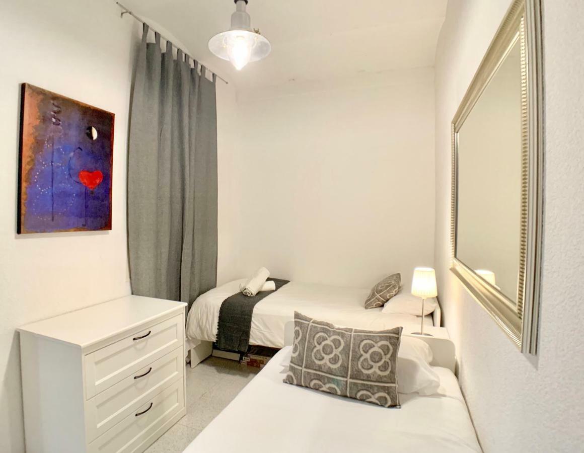 Charm Miro Apartment Barcelona Ngoại thất bức ảnh