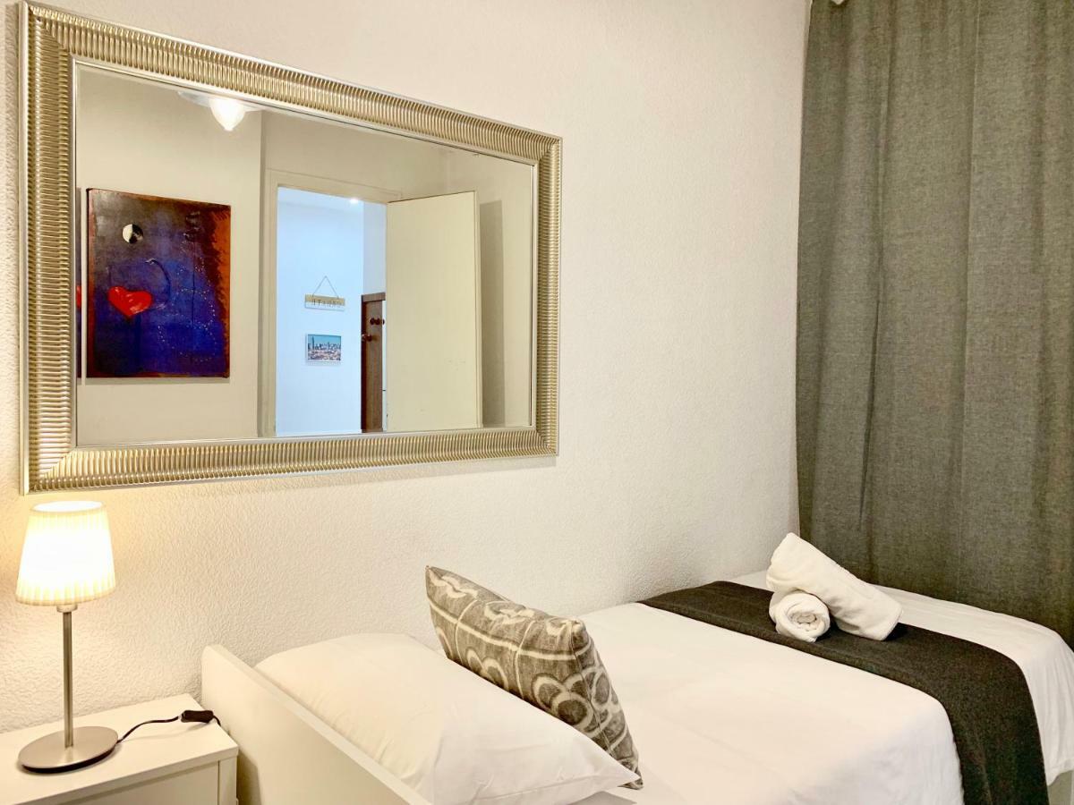 Charm Miro Apartment Barcelona Ngoại thất bức ảnh