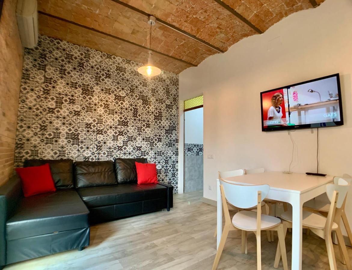 Charm Miro Apartment Barcelona Ngoại thất bức ảnh