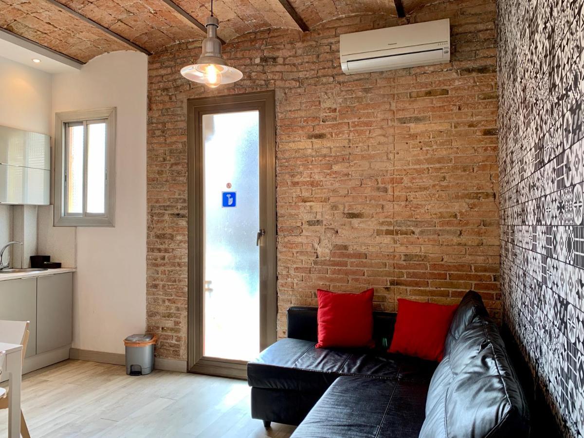 Charm Miro Apartment Barcelona Ngoại thất bức ảnh