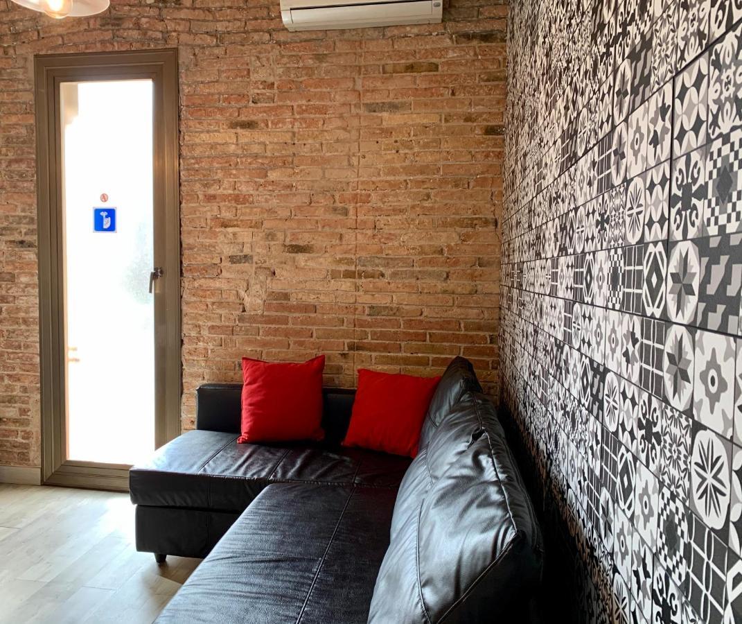 Charm Miro Apartment Barcelona Ngoại thất bức ảnh