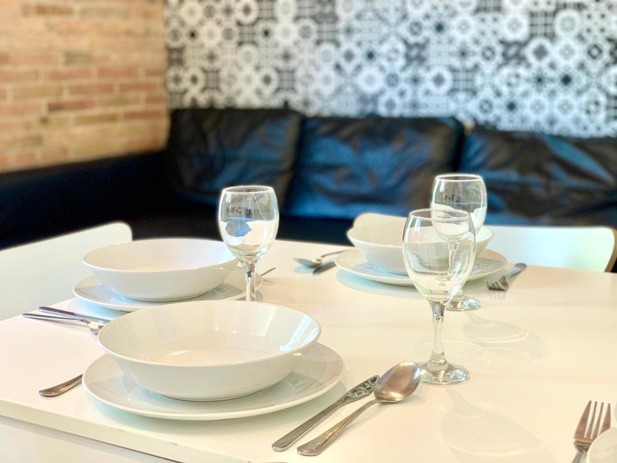 Charm Miro Apartment Barcelona Ngoại thất bức ảnh